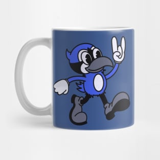 Wayward Blue Jays “Jayrockin’” Mug